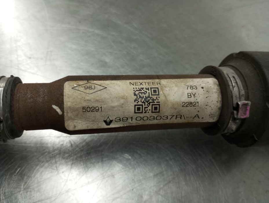 Transmissão frente direita DACIA Sandero III