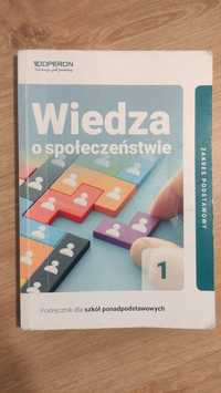 Wiedza o społeczeństwie 1