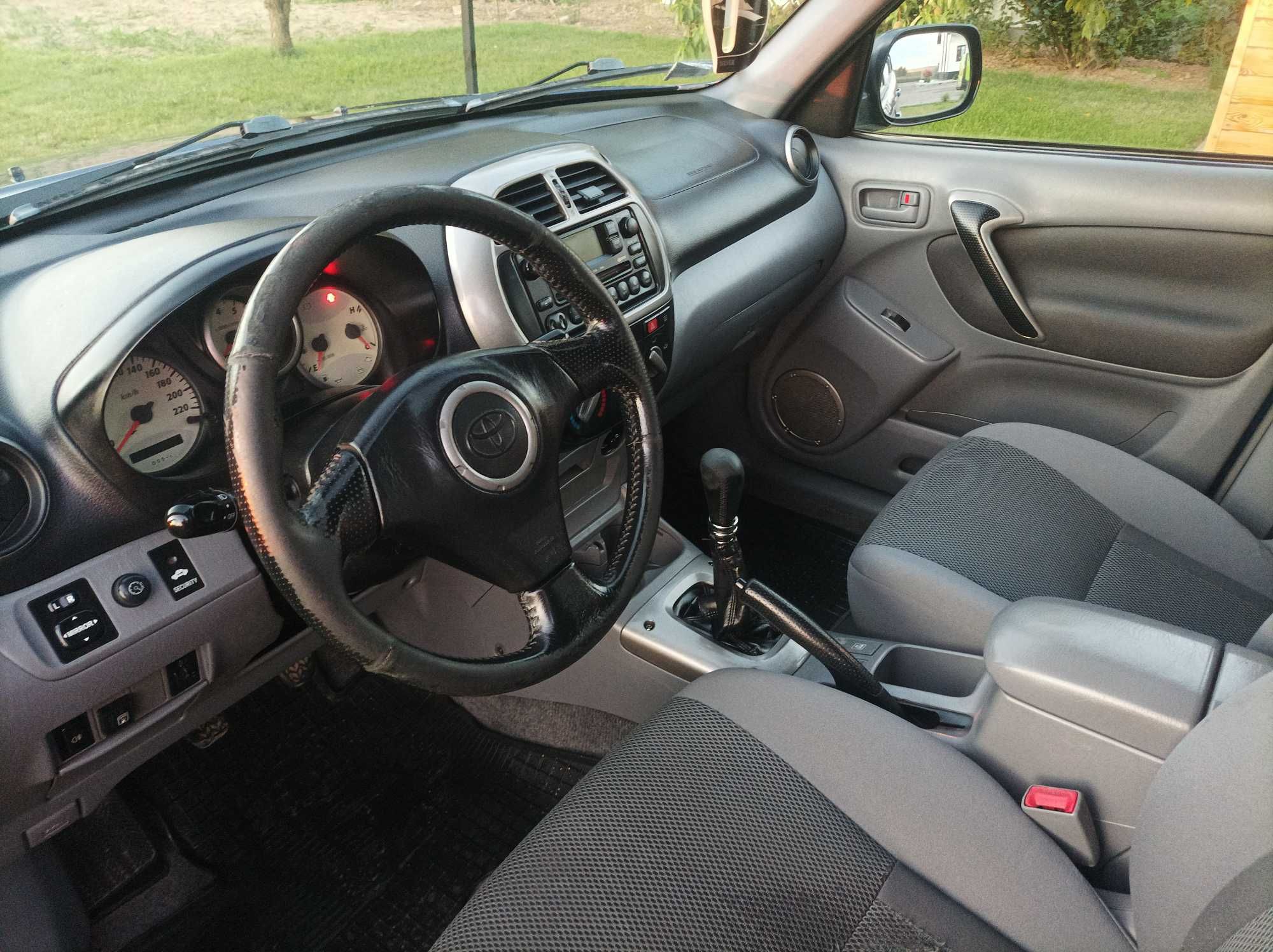 Toyota RAV4 Sprzedam
