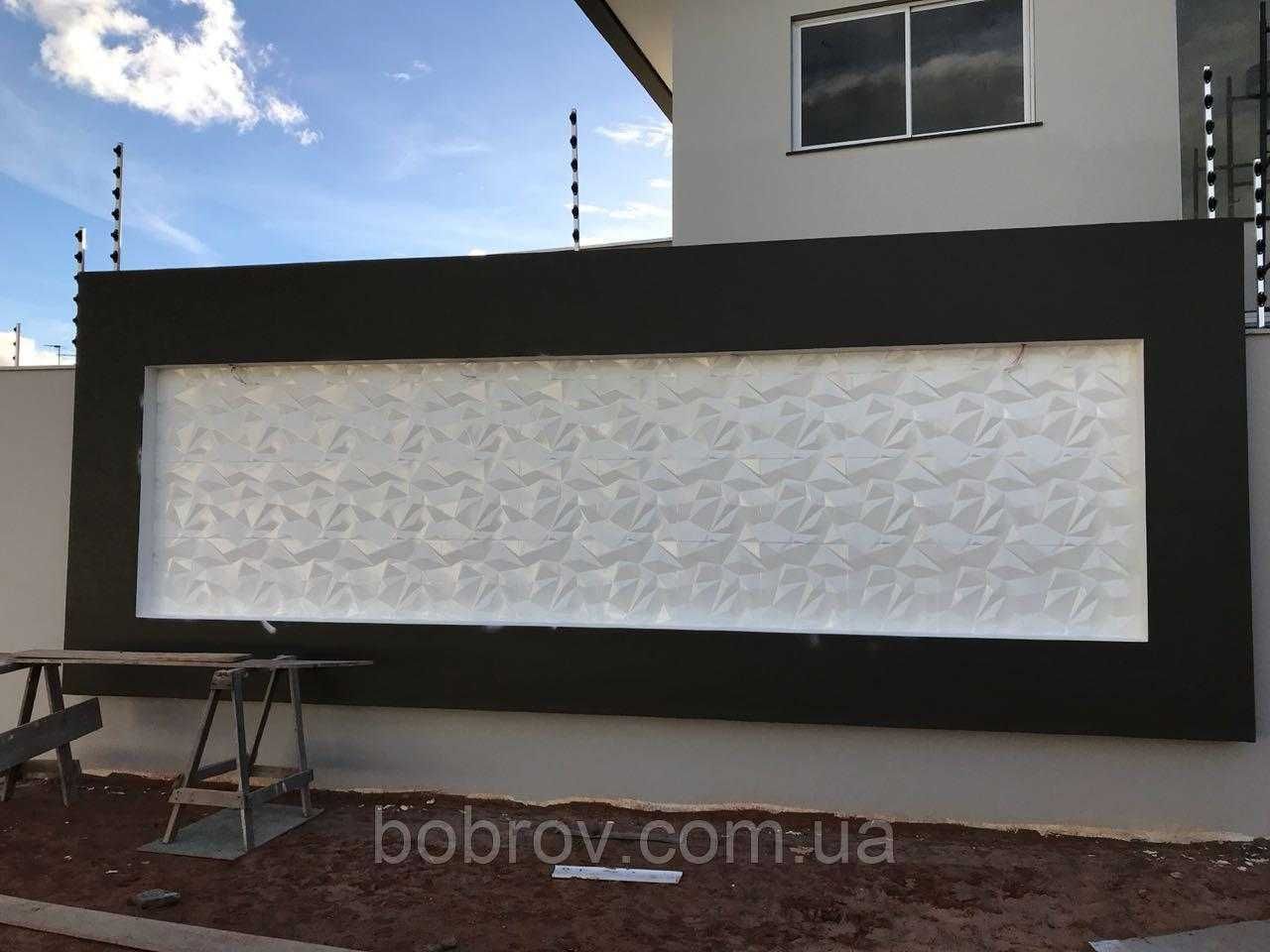 Forma do odlewania panele gipsowe 3D kamień dekoracyjny różne wzory