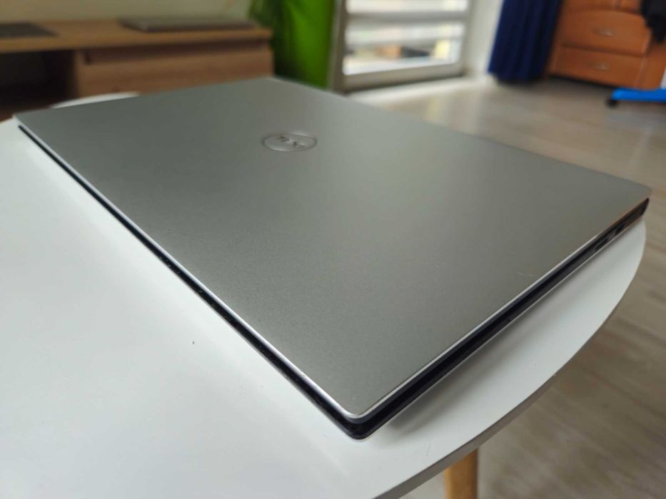 Dell XPS 13 9370 i7-8550U 16GB 512SSD 4kUHD dotyk Bateria 90% capacity