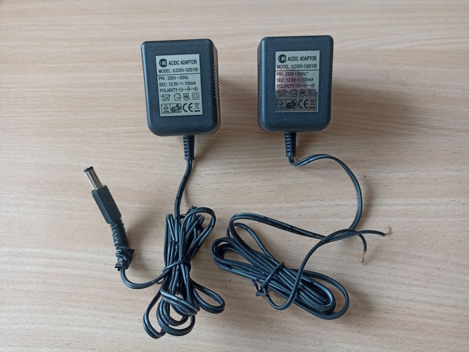 Блок питания  12В