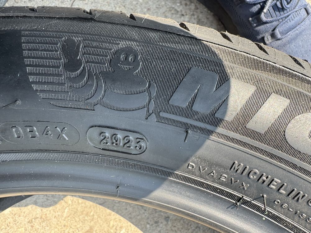 4 szt Michelin 195/55r16 Primacy 4