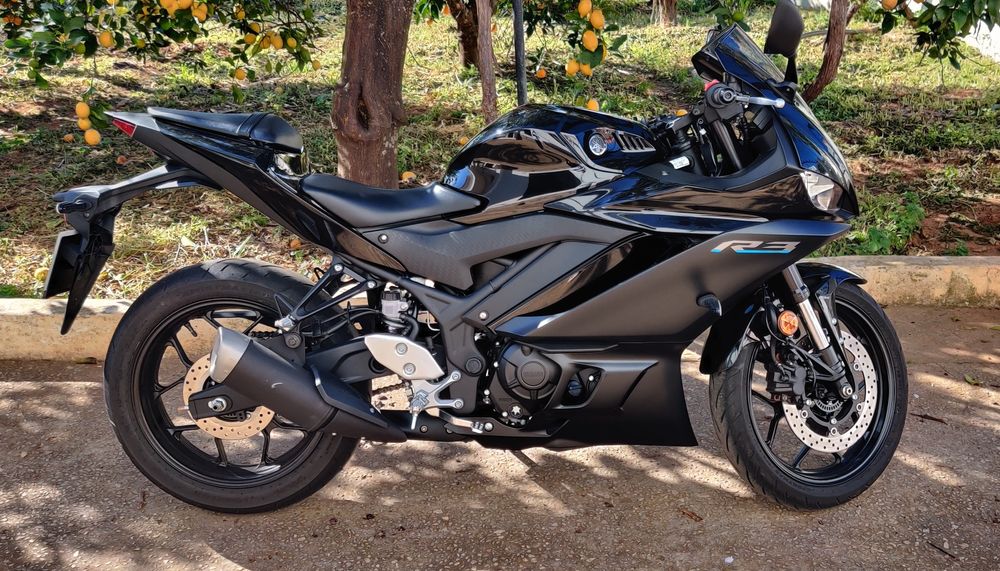 Yamaha YZF-R3 2023