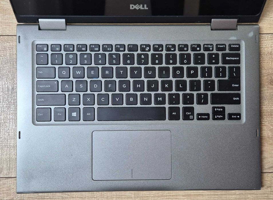 Laptop Tablet Dell Inspiron 13 2w1 i5 RAM 8GB SSD 500GB