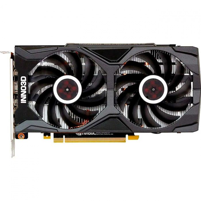 Продам Відеокарту Inno3D RTX 2060 8Gb Super Twin X2