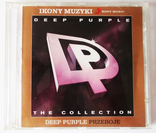 Deep Purple Ikony muzyki Przeboje CD