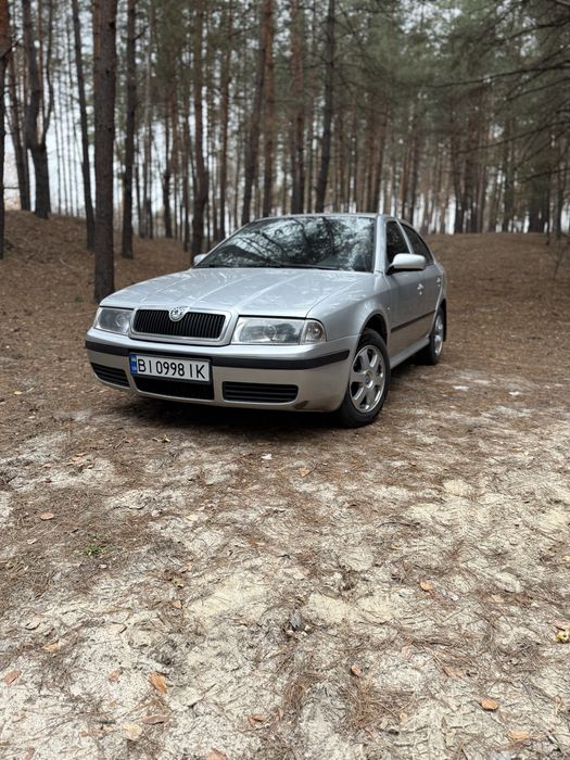 Продам Шкоду 1.9 TD 2004 рік