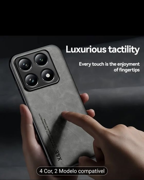 Capa telemóvel Xiaomi 14T