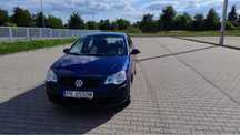 Volkswagen Polo LIFT*Sprawna KLIMA* 1.4 Benzyna*ZAMIANA*