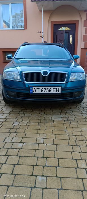 Scoda Octavia A5
