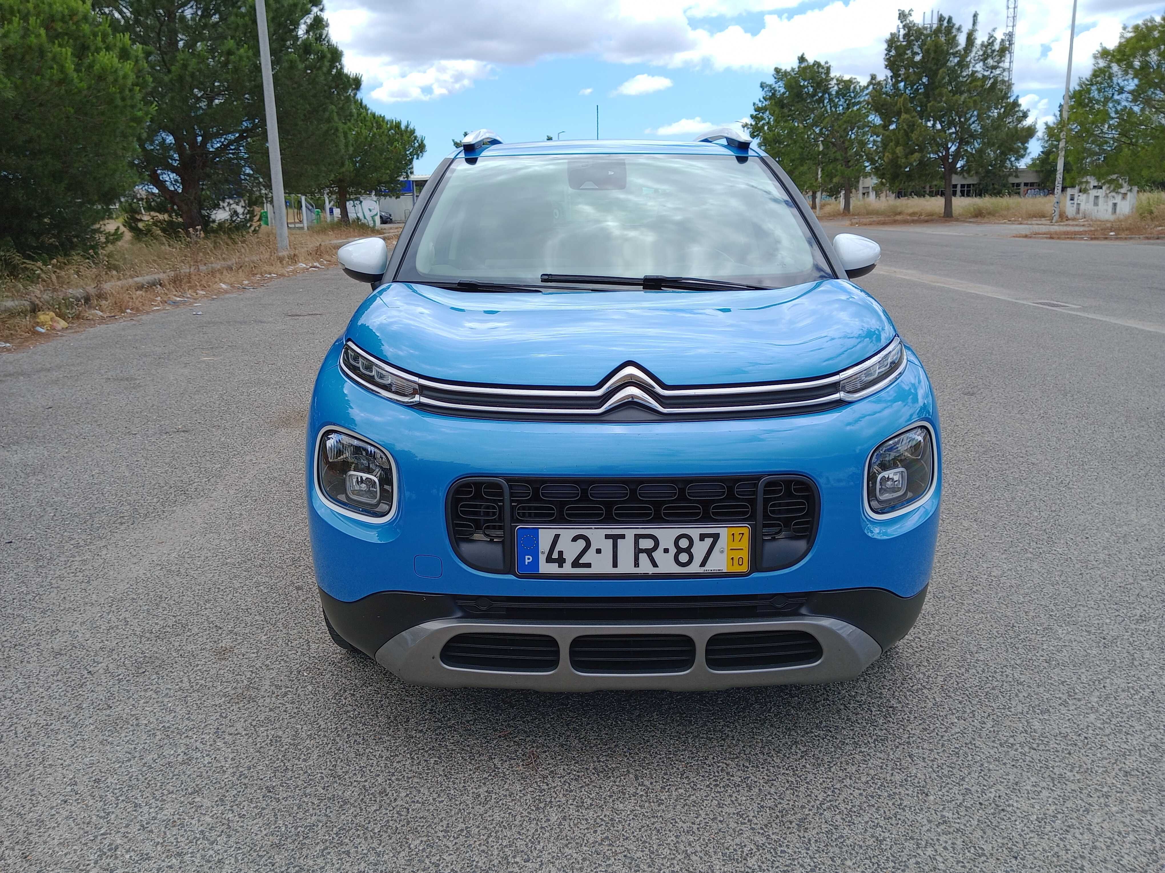 Citroen C3 Aircross 1.6Hdi 100cv - Nacional