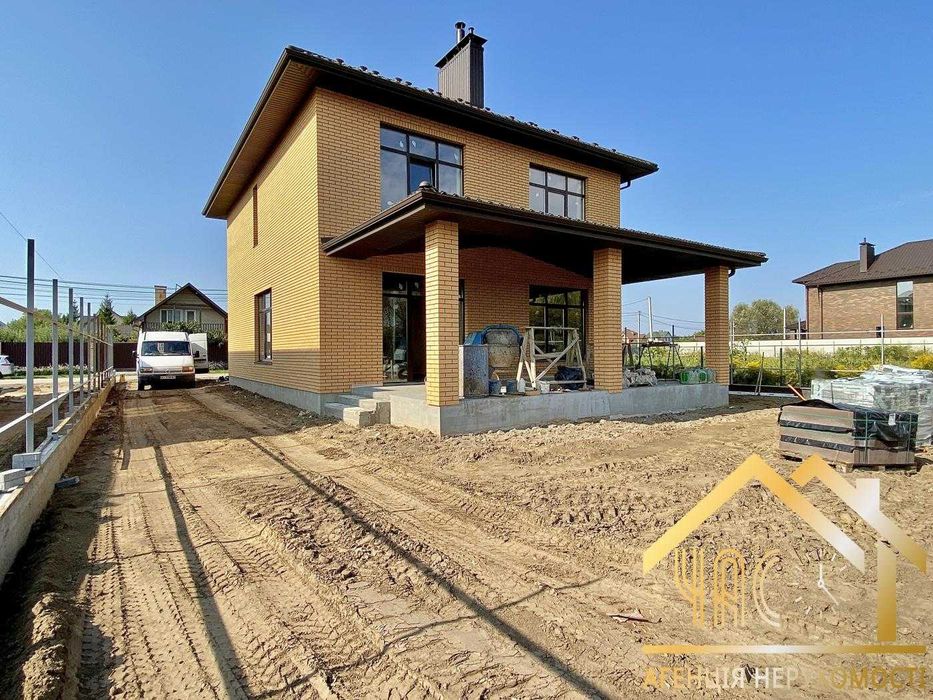 Стильний будинок з максимальним наповненням з ГАЗОМ! БЕЗ КОМІСІЇ!