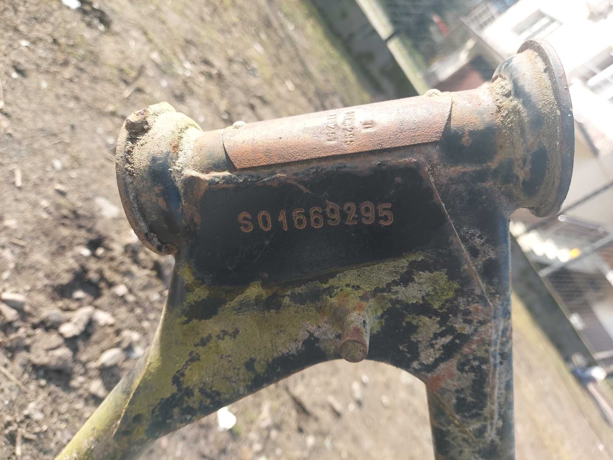 Rama wsk 175    (  mz etz 150 )