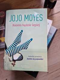 Książka Jojo Moyes Razem będzie lepiej