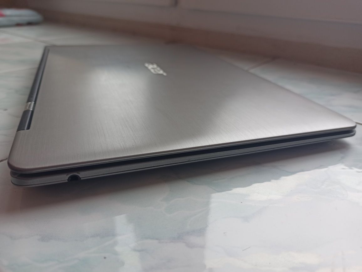 Laptop/Notebook Acer Aspire S3, Intel i5, 4gb, SSD, Intel HD, WiFi.