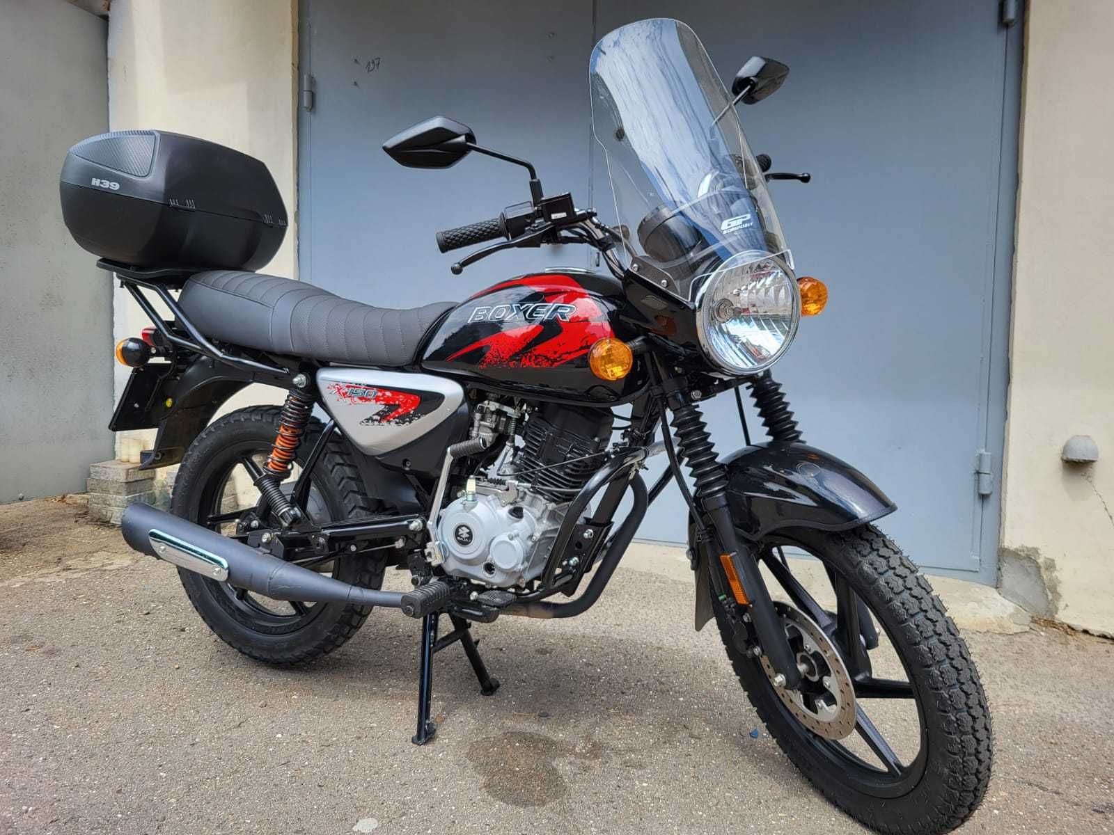 Bajaj Boxer 150 2023