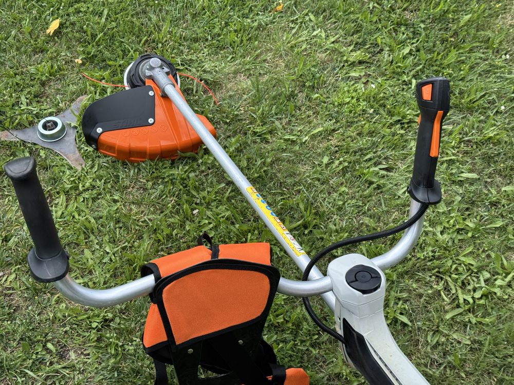 Kosa spalinowa Stihl FS 490 C !!!