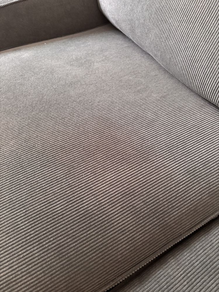 Sofa Ikea Kivik szaroturkusowa