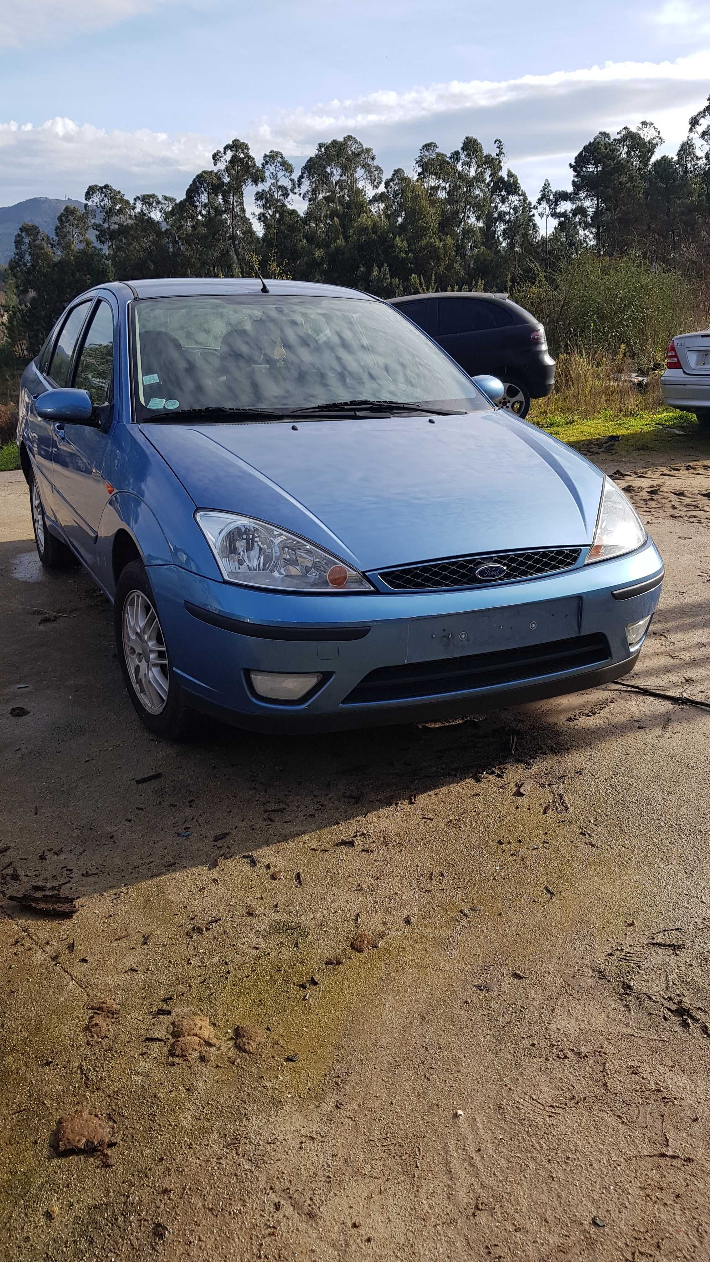 Ford focus ano 2003