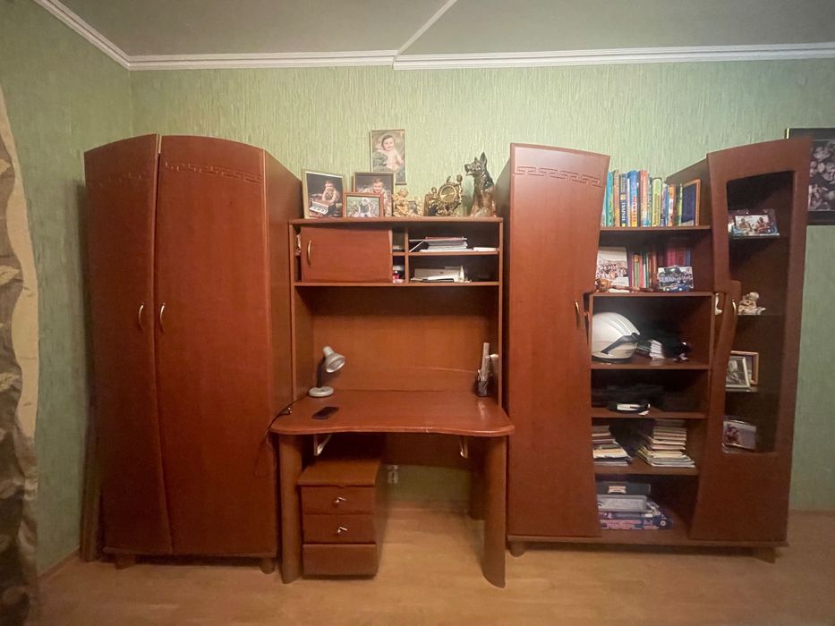 Шафа, комод дитяча