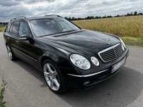 Mercedes-Benz E500 4-MATIC
