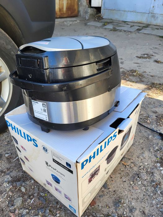 мультиварок Philips 4737/03