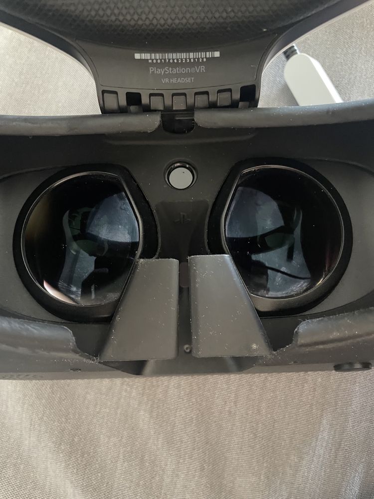 zestaw playstation VR v2