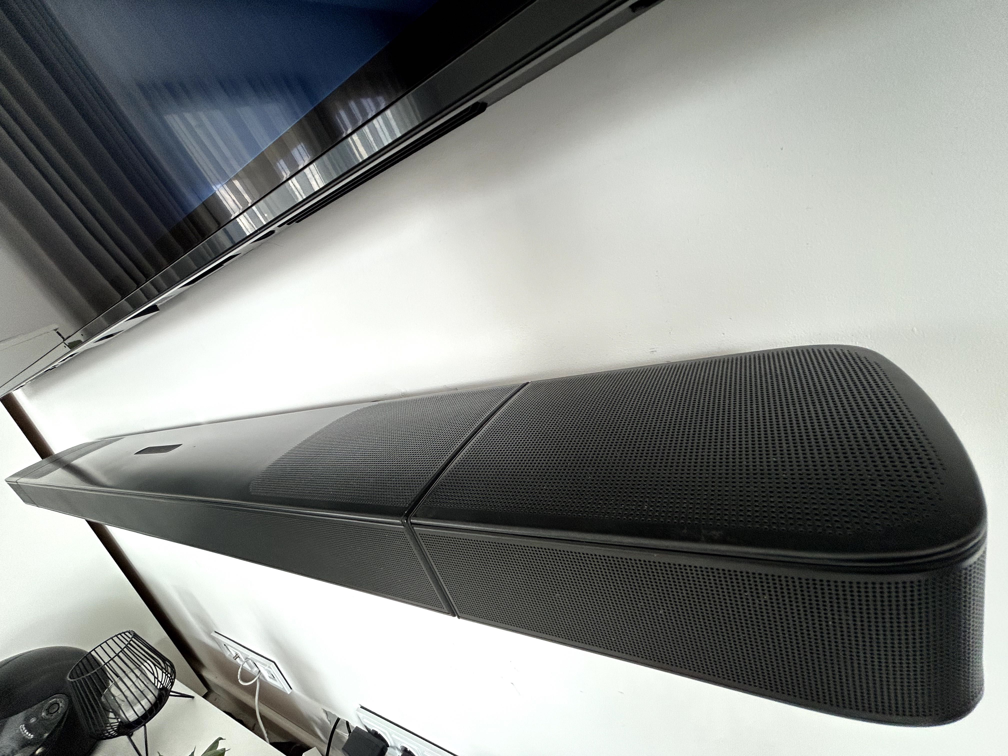 Soundbar JBL Bar 9.1 – Dolby Atmos, bezprzewodowe głośniki, subwoofer