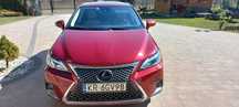 Lexus CT Lexus CT 200h Elegance