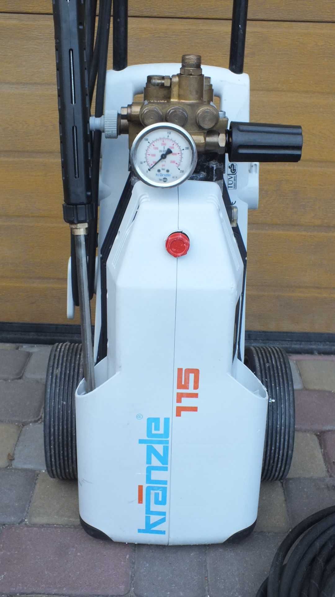 Myjka ciśnieniowa karcher Kranzle 115