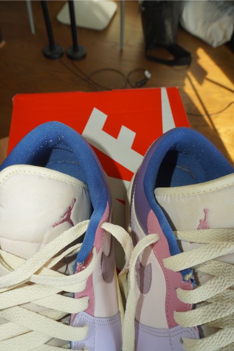 Жіночі кросівки Nike Air Jordan 1 Low