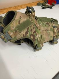 Kamizelka dla psa K9 Thorn multicam.