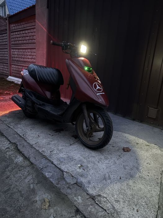 ямаха джог са36 есть торг