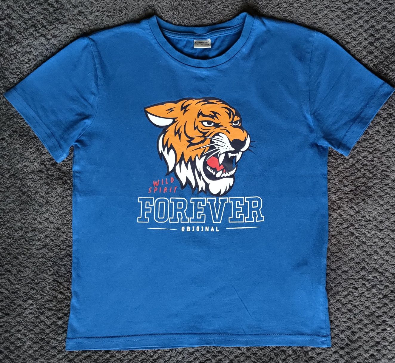 T-shirt koszulka tygrys