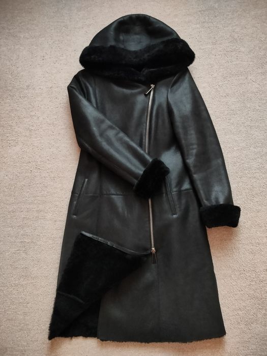 Натуральная дублёнка