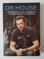 Dr House. Biografia High Lauriego i przewodnik po serialu-Paul Challen