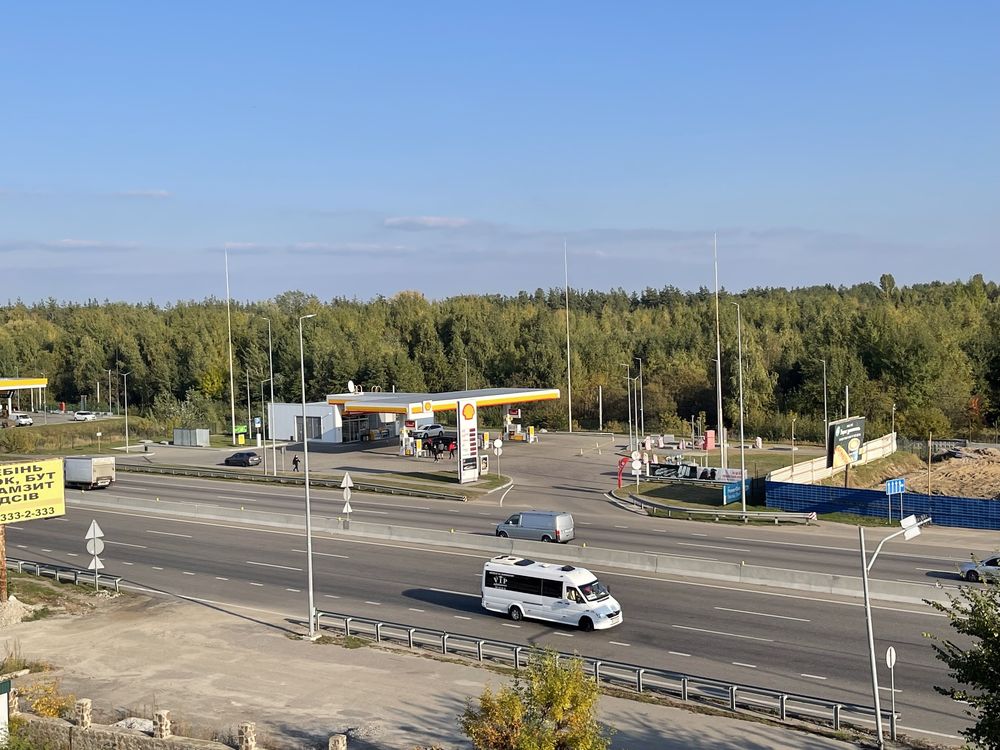 Продаж Одесская трасса 1.5 га коммерция Вита Почтовая