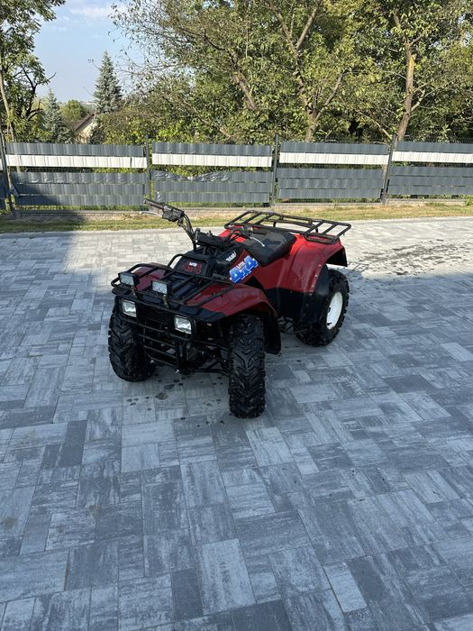 Quad Kawasaki Bayou 300