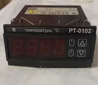 Регулятор вимірювач РТ-0102