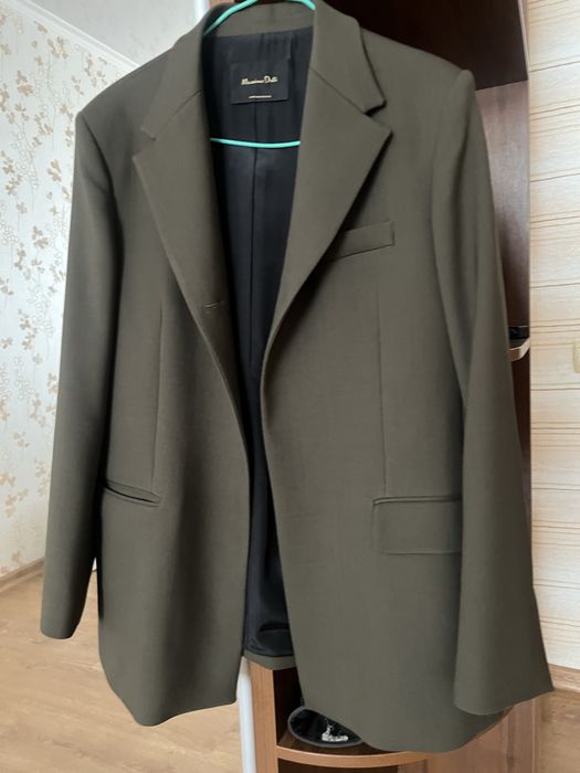 Жакет Massimo Dutti