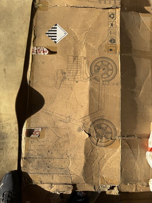 Електро самокат Hypernowa