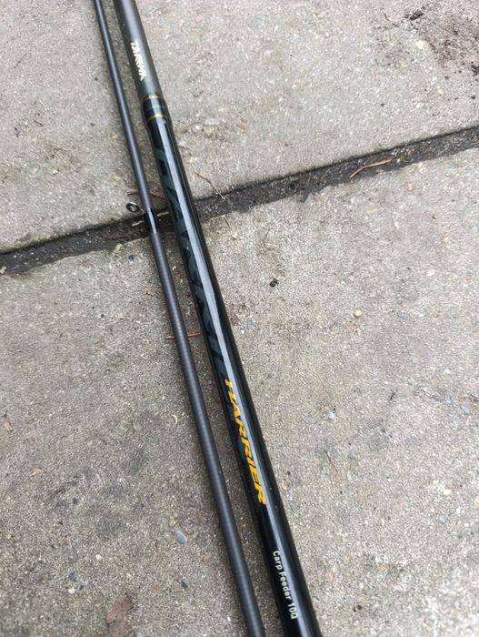Daiwa harrier 10ft