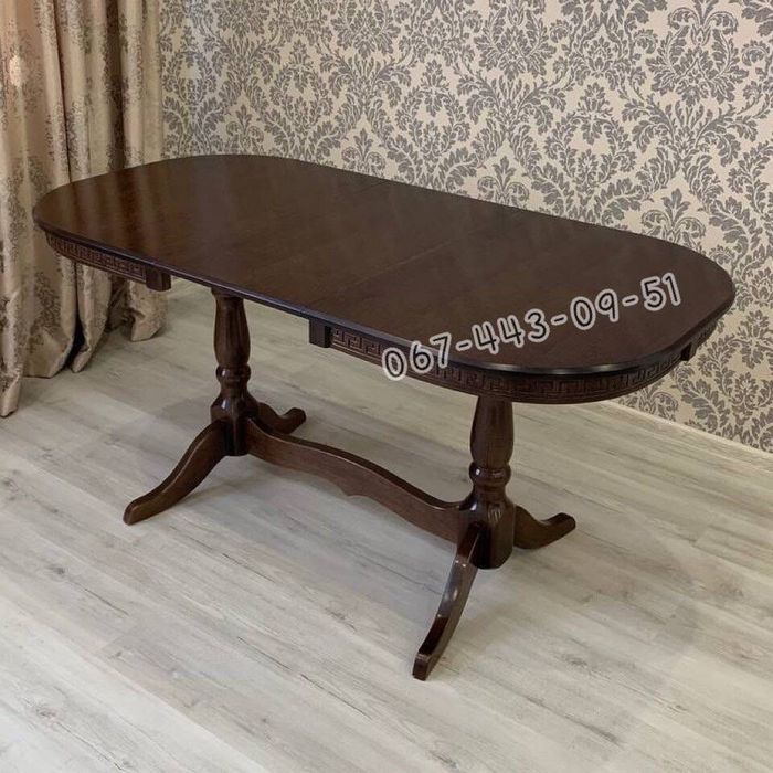 Обеденный комплект Говерла(4с). Столы и стулья. Кухонный гарнитур. Сті