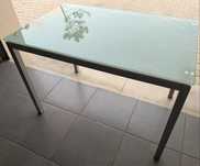 Mesa vidro cozinha