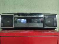 Radio boombox / coluna bluetooh