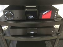 Підсилювач попередній стример Naim NSC 222