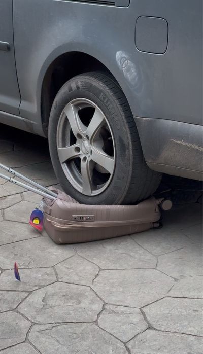 Топовий поліпропілен !Чемодан на колесах,валіза,сумка на колесах