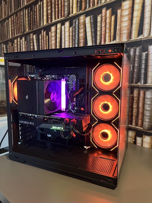 Komputer gamingowy i5 14400 RTX 3060ti /1tb/32gb