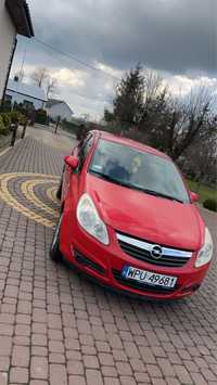 Opel Corsa pięcio drzwiowy